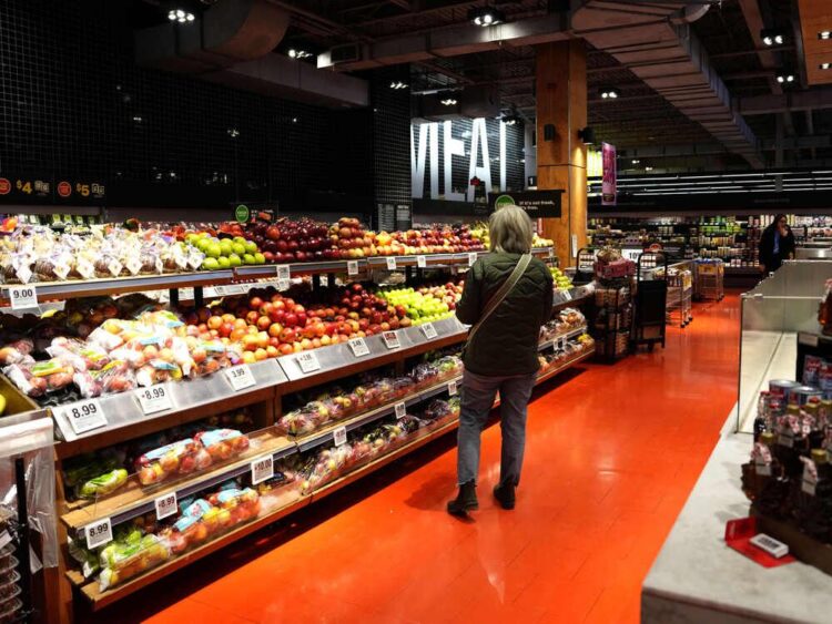 What meals are Canadians paying essentially the most for as grocery costs rise?