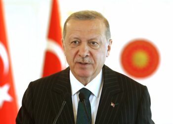 Turkey seen taking part in double post-war function