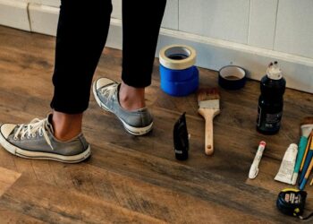13 Simple DIY Dwelling Repairs to Take On After Shifting In
