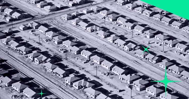 Will we ever get sufficient housing? Listed below are causes to say ‘sure’
