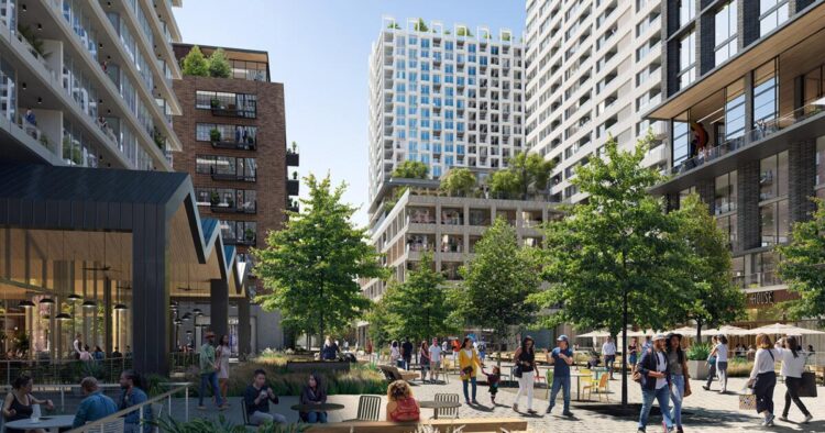 $2-billion mega-development in Skid Row clears main hurdle with L.A. officers