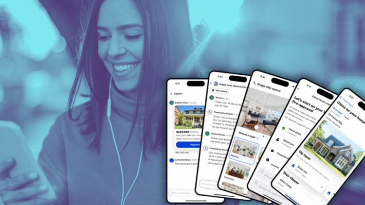 Zillow Expands Tech Stack To Embody Collaborative Search