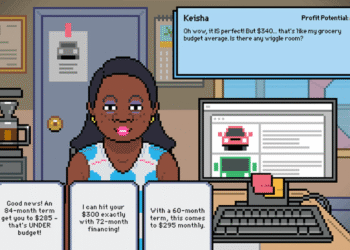 Math Monday: Two Shady Sam Arcade Video games