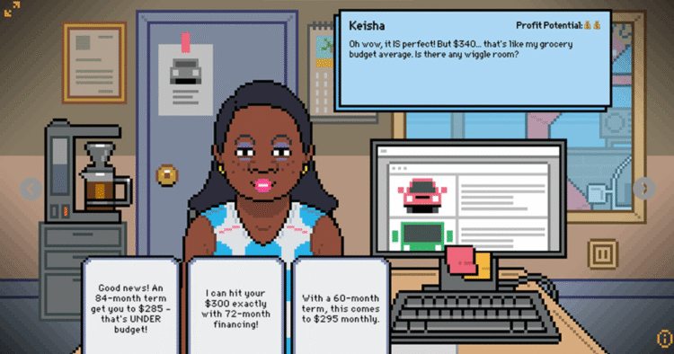 Math Monday: Two Shady Sam Arcade Video games