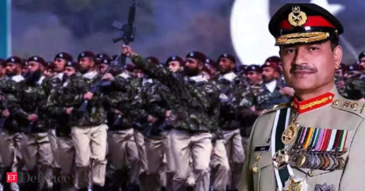 Asim Munir to change into extra highly effective as Pakistan plans to vary the Structure