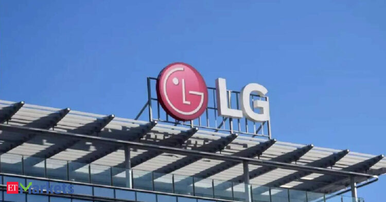LG Electronics India Q2 Outcomes: Revenue falls 27% YoY to Rs 389 crore; income stays flat