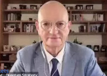 David Roche expects managed market correction in subsequent six months