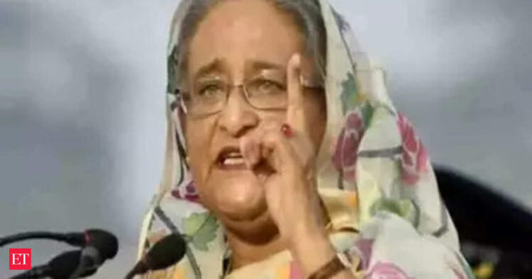 Bangladesh court docket sentences ousted PM Hasina to 21 years in jail in 3 corruption circumstances