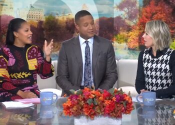 Dylan Dreyer Reveals She Has Give up New York Metropolis and Moved to the Suburbs With Her Sons Amid Break up From Brian Fichera