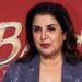 ‘By no means made this a lot in my profession’: Farah Khan on YouTube earnings, fame and unfiltered content material 