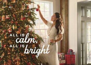 Joanna Gaines Reveals Stunning Act of Vacation Rise up—as She Lifts the Lid on Household’s Plans for Christmas