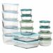 Anchor Hocking 32-Piece Glass Meals Storage Set solely $20! {Final day!}