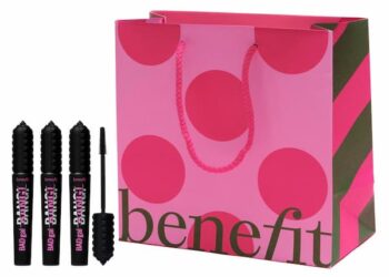 Profit Cosmetics BADgal BANG! Mascara 3-Pack simply $22.90 shipped ($88 Worth!)