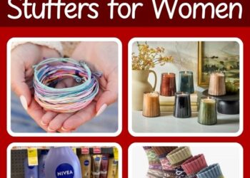 Finest Stocking Stuffers for Ladies: Small, Considerate, and Inexpensive Present Concepts