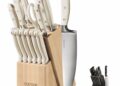 Carote 14 Piece Knife Set solely $29.99 (Reg. $85!)