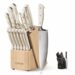 Carote 14 Piece Knife Set solely $29.99 (Reg. $85!)