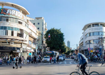 45-floor constructing permitted for central Tel Aviv junction