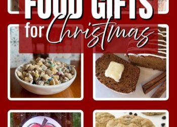 Scrumptious and Inexpensive Meals Presents for Christmas Presents