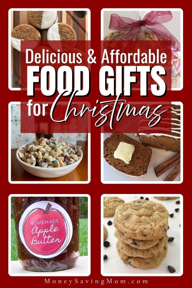 Scrumptious and Inexpensive Meals Presents for Christmas Presents