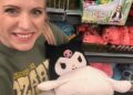 Squishmallows Disney and Hi there Kitty 8-Inch Plush solely $5 at Walmart!
