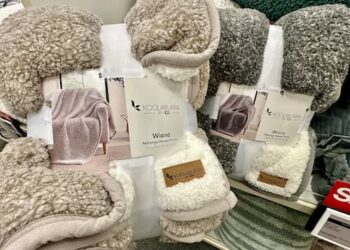 Koolaburra by UGG Throws solely $19.99!
