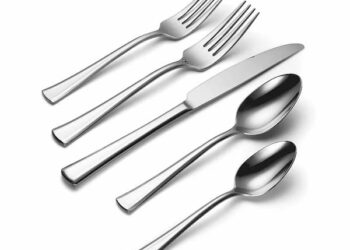 *HOT* Oneida 72-Piece Flatware Set solely $39.99!