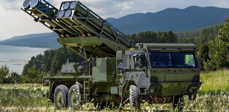 Elbit Programs proclaims large thriller deal