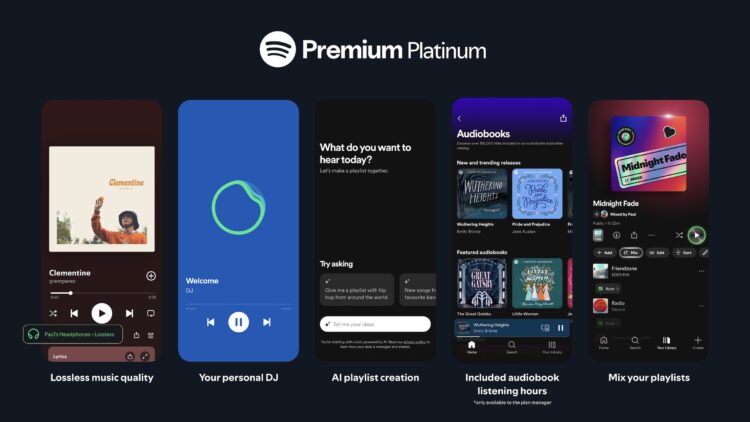 Increased-priced ‘Platinum’ subscription hitting India, different markets