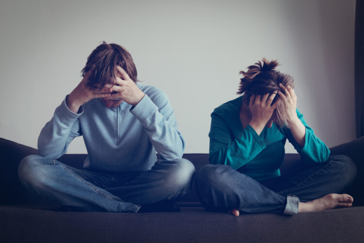 How Shared Ambition Turns Into Emotional Exhaustion at Residence