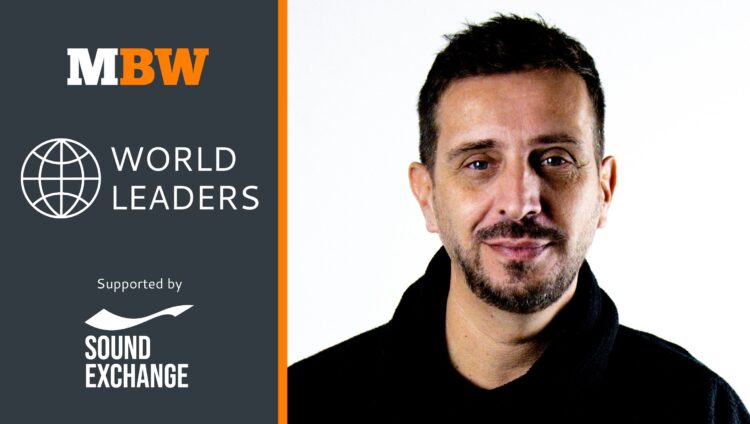 ‘I see an explosion of hybrid sounds coming from Africa. The subsequent huge international hits will come from these cultural crossovers.’