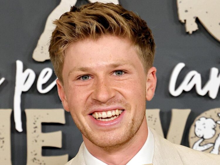 The place will Robert Irwin dwell after DWTS success?