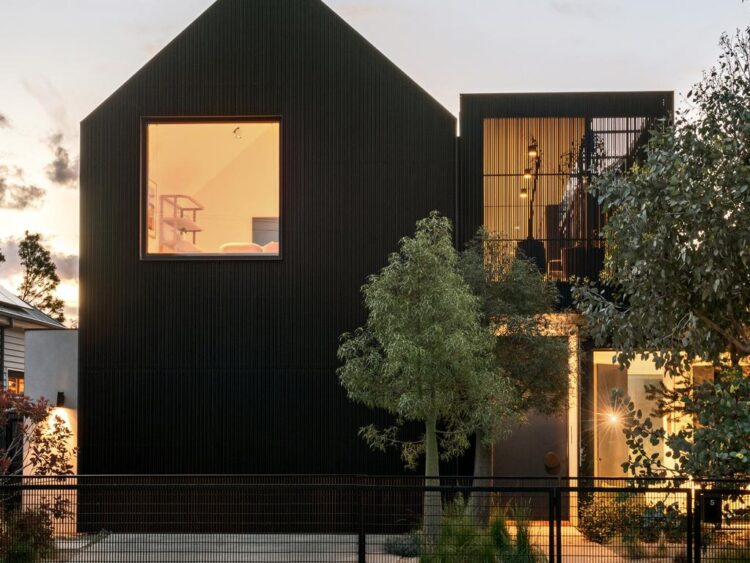 Northcote’s $6m record-holding artwork gallery home hits market