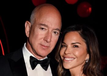 Secret’s out: Jeff Bezos spends $133m on ‘stopgap’