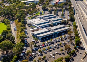 Main $27.5m Bedford Park business website modifications fingers