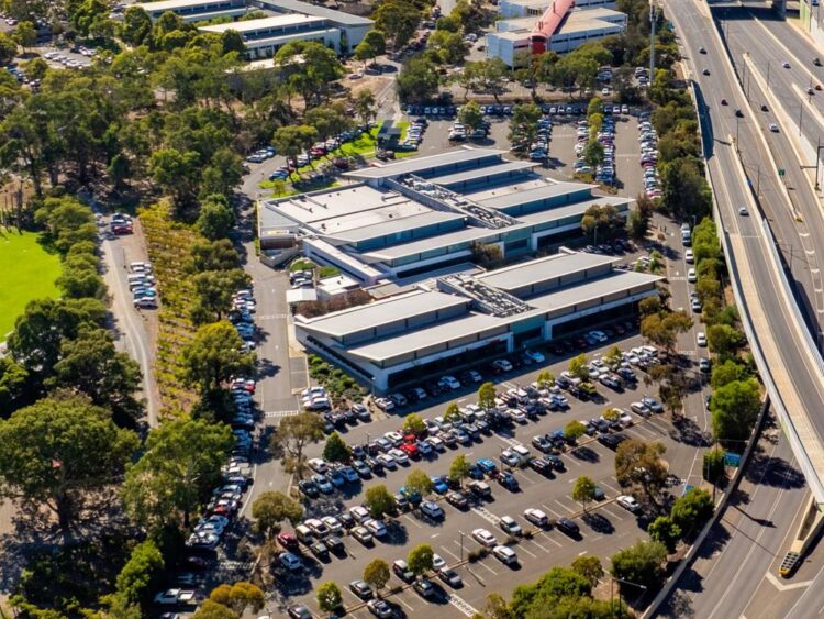 Main $27.5m Bedford Park business website modifications fingers