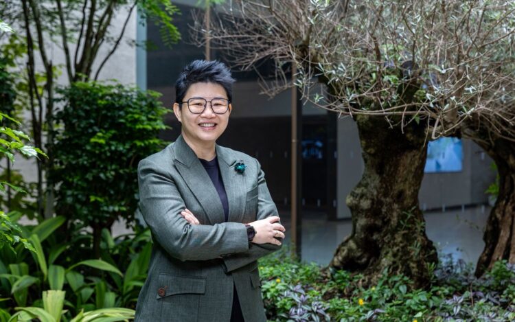 Keller Williams® Singapore Welcomes Rayne Chua