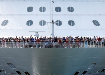 How Gen Z saved the cruise trade