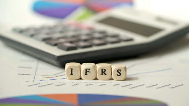 IFRS Accounting Normal Will Help Higher Funding Choices