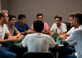 Be an American Nerd, Not the Cool Child, If You Need to Survive