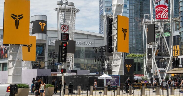 Developer plans so as to add a resort and a whole bunch of residences to L.A. Stay