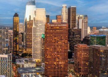 Banc of California set to alter L.A. skyline with downtown growth