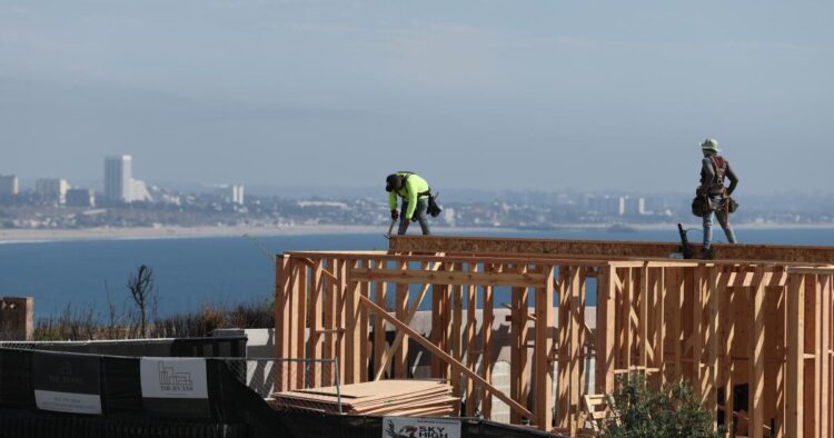 Malibu residents flee as worldwide consumers snap up burned-out tons