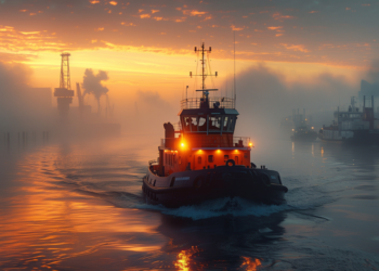 Foss Maritime sues Navigators, Zurich, Ascot over tug harm claims