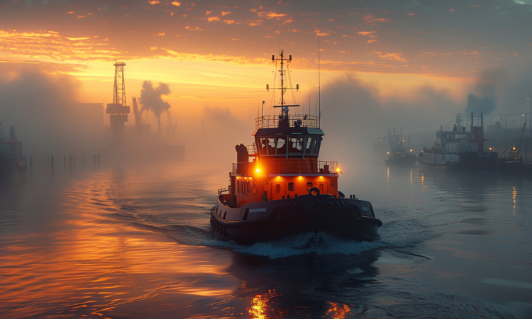Foss Maritime sues Navigators, Zurich, Ascot over tug harm claims