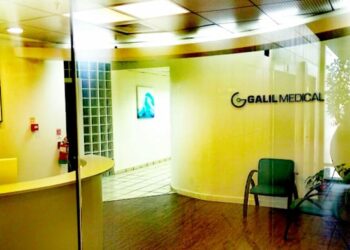 Boston Scientific transferring Galil Medical exercise to Eire