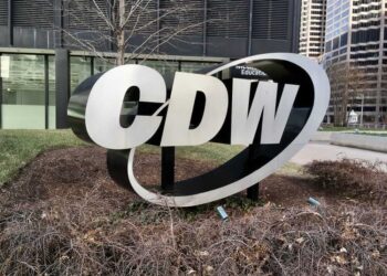 Is CDW Inventory Underperforming the Dow?