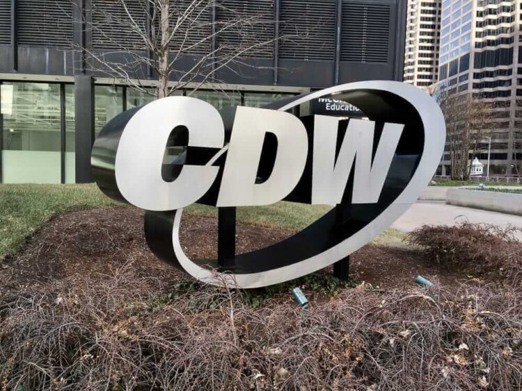 Is CDW Inventory Underperforming the Dow?