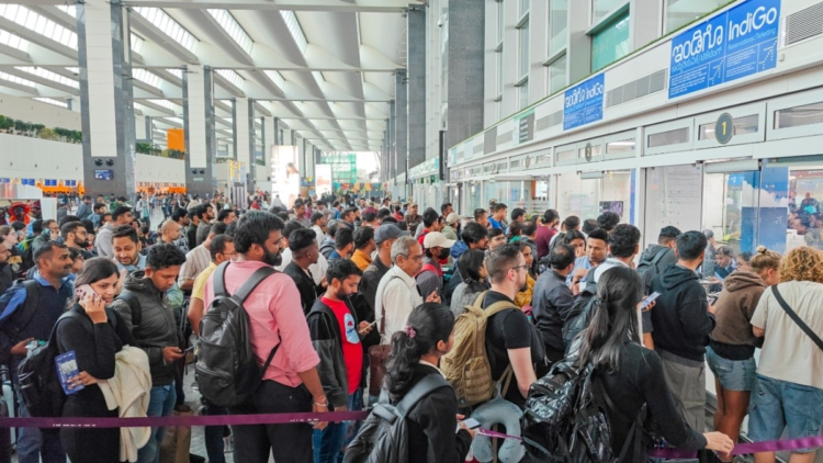 IndiGo gives full refunds for flights cancelled between December 5 15 as chaos continues