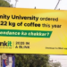 Mixers at XLRI, 60,456 printouts at IIM A: Blinkit’s school billboards ring a bell with college students