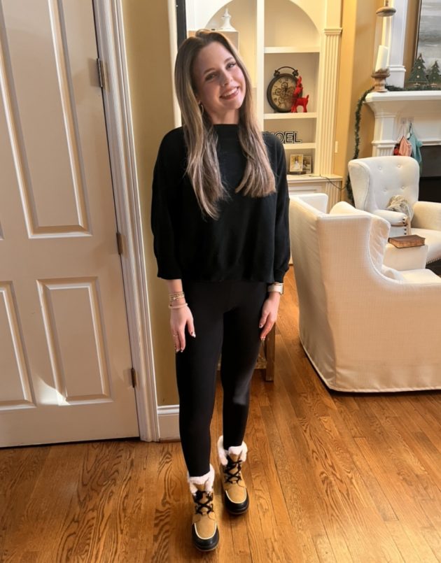 Dream Pairs Girls’s Ankle Winter Boots solely $22.39 (Reg. $40!)